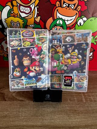 Mario Party Superstars Nintendo Switch