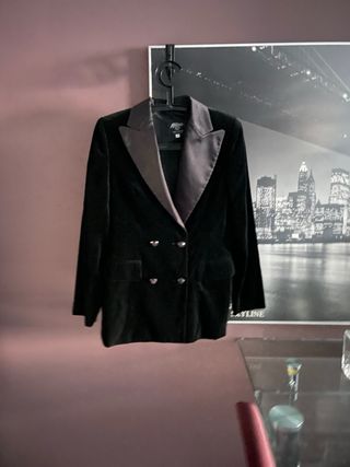 Americana Miltres 1003 Negra