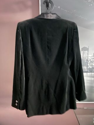 Americana Miltres 1003 Negra