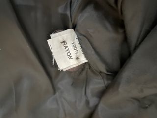 Americana Miltres 1003 Negra