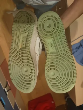 Nike Air Force 1 Bianche