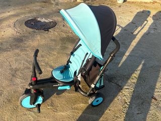 Triciclo Smartrike azul