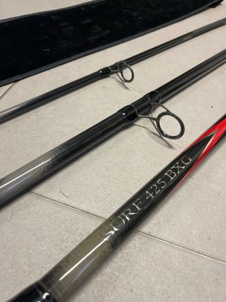 Caña de pesca Shimano Surfcasting