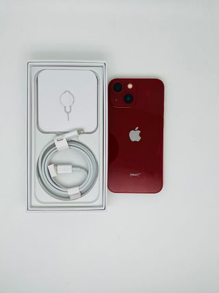 iPhone 13 mini 256GB Rosso