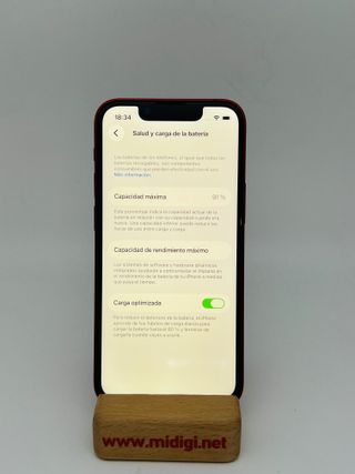 iPhone 13 mini 256GB Rosso