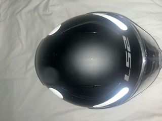 Casco Integral LS2 Negro (precio negociable)