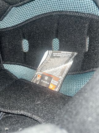 Casco Integral LS2 Negro (precio negociable)