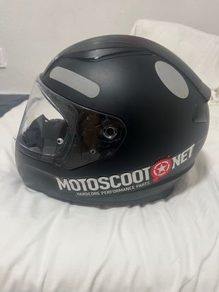 Casco Integral LS2 Negro (precio negociable)