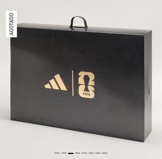 Scatola di Palloni Mondiali