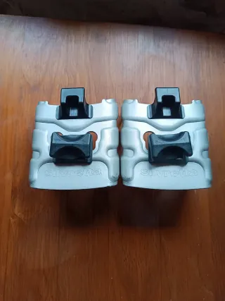 Cuchillas Esquí Travesía Sylvretta