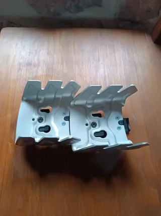 Cuchillas Esquí Travesía Sylvretta