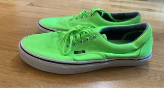 Vans fosforescentes Talla 40