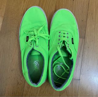 Vans fosforescentes Talla 40