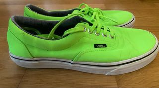 Vans fosforescentes Talla 40