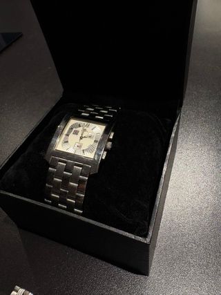 Reloj Lacoste de acero