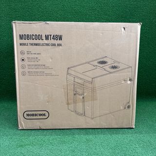 Nevera Eléctrica Mobicool MT48W 48L 12/230V
