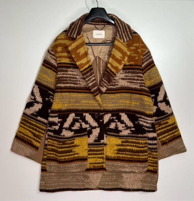 Abrigo Dorothee Schumacher estampado