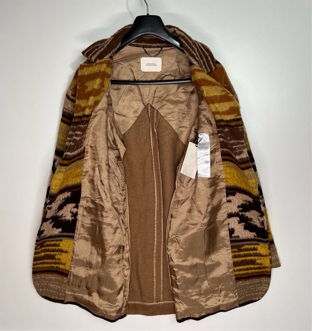 Abrigo Dorothee Schumacher estampado