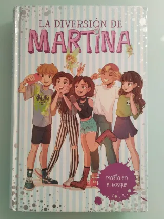 Colección "La diversión de Martina"