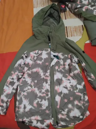 Roxy Traje de Esquiar Mujer