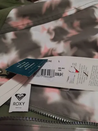 Roxy Traje de Esquiar Mujer