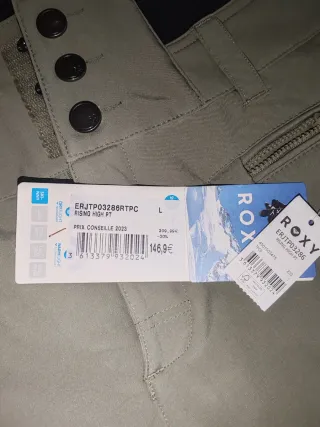 Roxy Traje de Esquiar Mujer