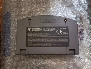 Killer Instinct Gold Nintendo 64