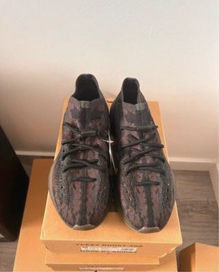 Adidas Yeezy Boost 380 Onyx Talla 44