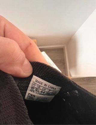 Adidas Yeezy Boost 380 Onyx Talla 44