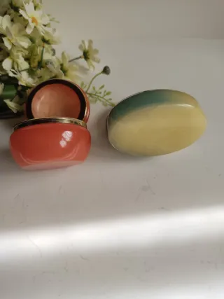 Joyeros Alabastro Pequeños.