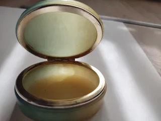 Joyeros Alabastro Pequeños.