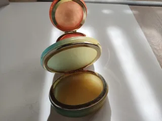 Joyeros Alabastro Pequeños.