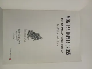 Montesa Impala Cross