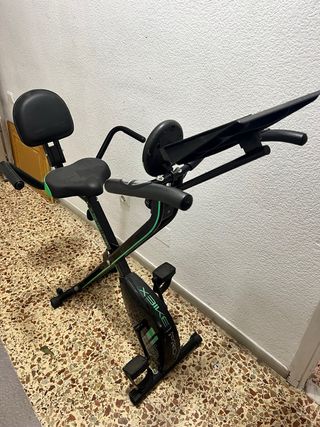 Bicicleta Estática Cecotec X-Bike Pro