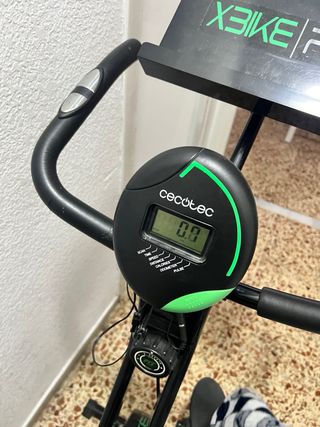 Bicicleta Estática Cecotec X-Bike Pro