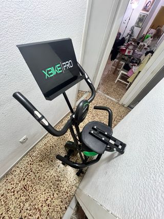Bicicleta Estática Cecotec X-Bike Pro