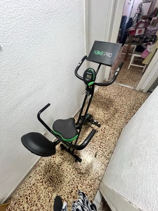 Bicicleta Estática Cecotec X-Bike Pro