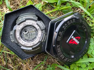 Casio G-Shock Wademan DW-9800