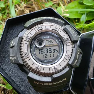 Casio G-Shock Wademan DW-9800