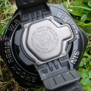 Casio G-Shock Wademan DW-9800