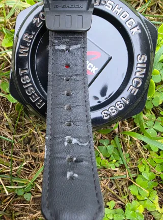 Casio G-Shock Wademan DW-9800