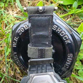 Casio G-Shock Wademan DW-9800