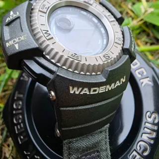 Casio G-Shock Wademan DW-9800