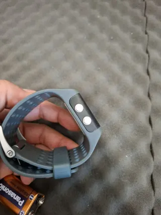 Reloj Nike Digital Gris