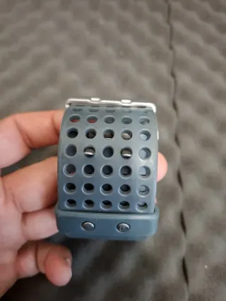 Reloj Nike Digital Gris