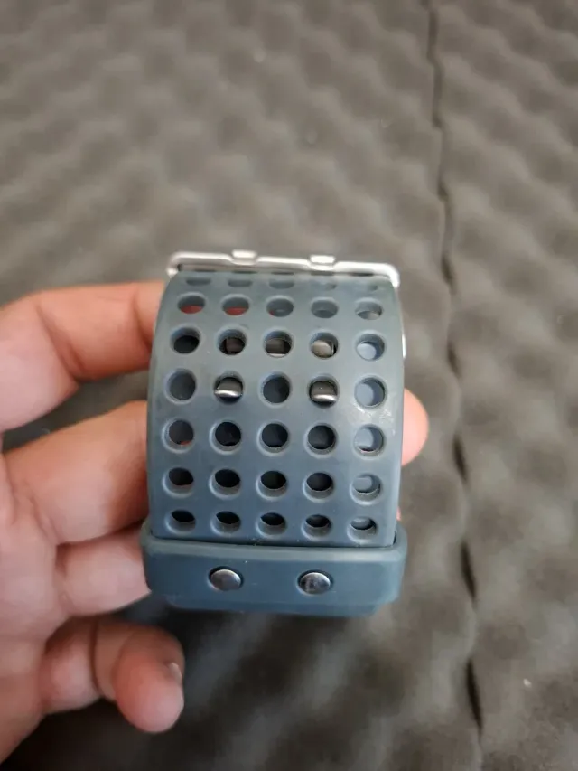 Relógio Nike Digital Cinza