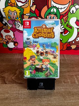 Animal Crossing: New Horizons Nintendo Switch