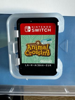 Animal Crossing: New Horizons Nintendo Switch