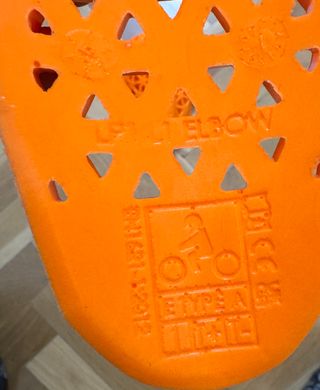 Protecciones moto D3O LP1 L1 (Set Completo)