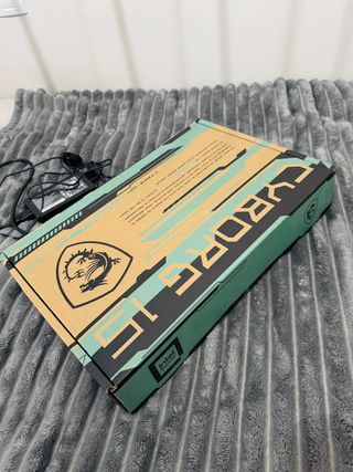 MSI Cyborg 15 A12UCX-657XES Portátil Gaming